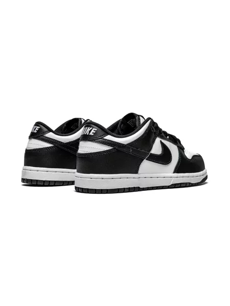 Sneakersy dziecięce Nike Dunk białe