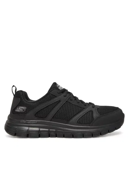Skechers Αθλητικά BURNS BBK μαύρο