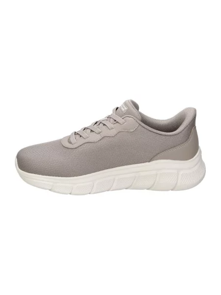Félcipo Skechers szürke