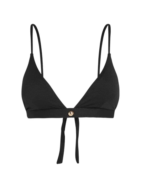 Bikini Karl Lagerfeld negru