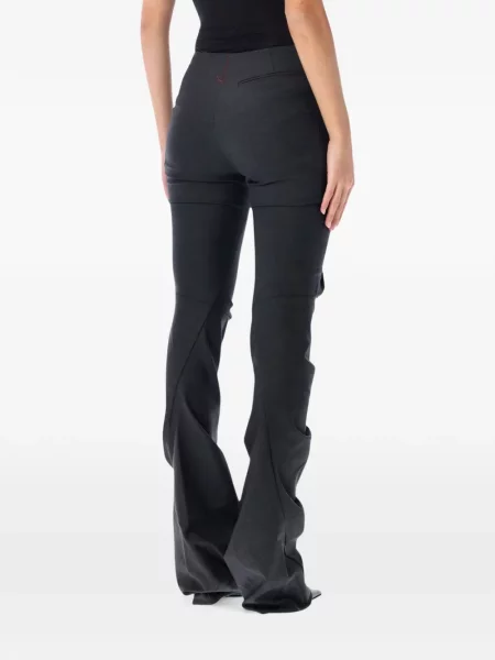 Pantaloni Ottolinger plic gri