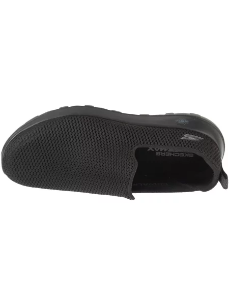 Félcipo Skechers fekete