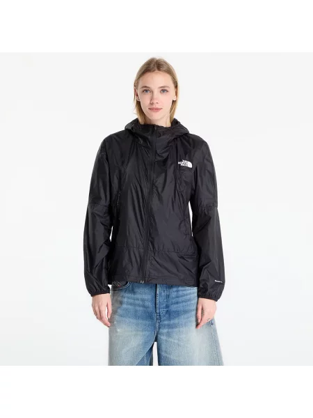 Windbreaker The North Face W Ridgelite Futurefleece Wind Jacket TNF Black M negru