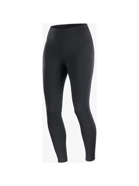 Legginsy długie Salomon SHKout Core Czysty XS czarny