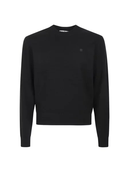 Sweter Acne Studios czarny