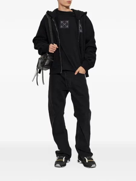 Tricou Off-white alb