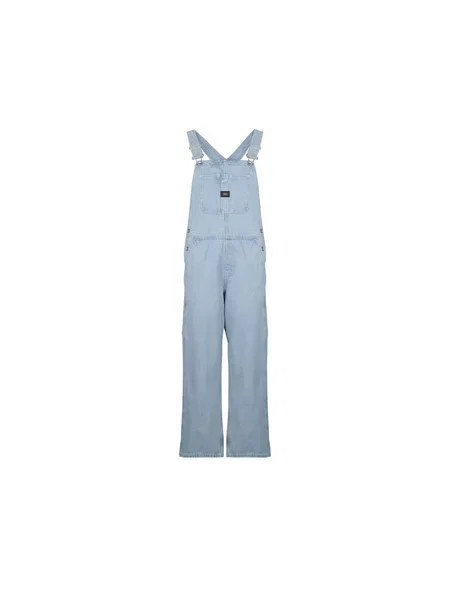Denim kombinezon Vans modra