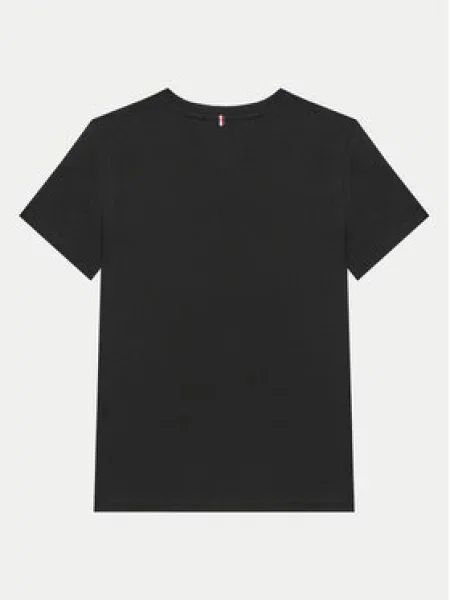 Tommy Hilfiger T-shirt D crna