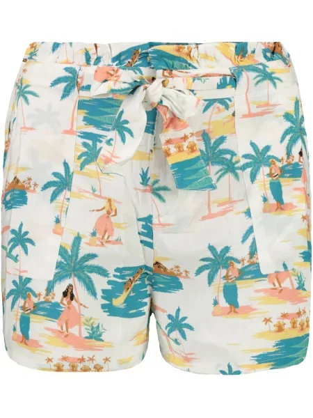 Pantaloni scurți Roxy gri