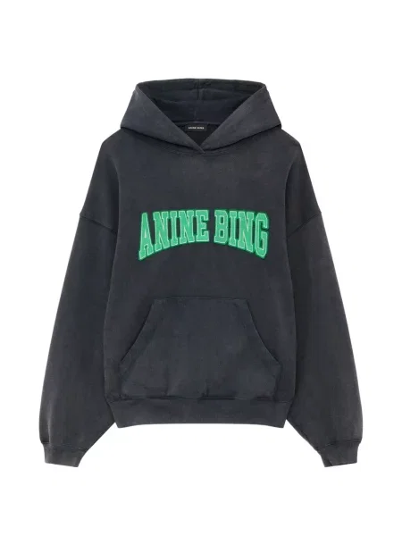 Hanorac Anine Bing negru