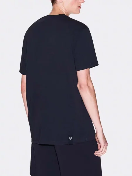 Футболка Armani Exchange синяя