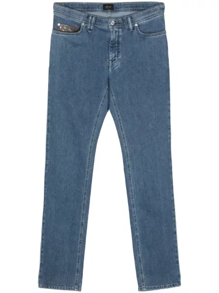 Blugi Brioni albastru