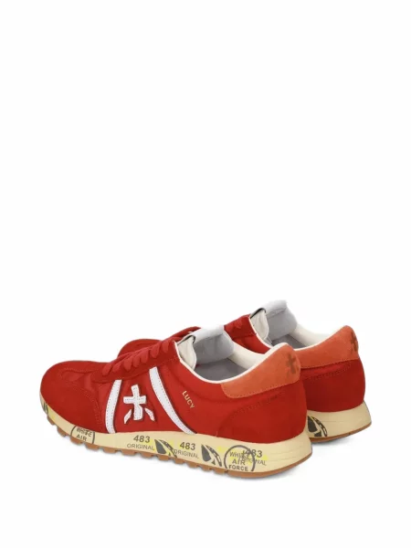 Sneakerși Premiata roșu