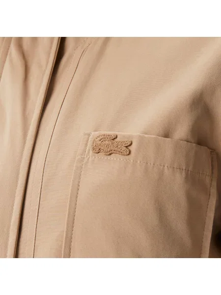 Lacoste куртка червона