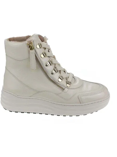 Pantofi Gabor alb