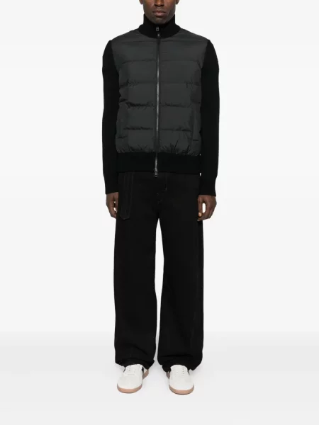 Cardigan Moncler negru