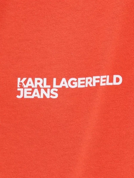 Футболка Karl Lagerfeld Jeans