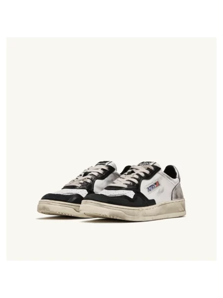 Sneakersy Max Mara retro czarne