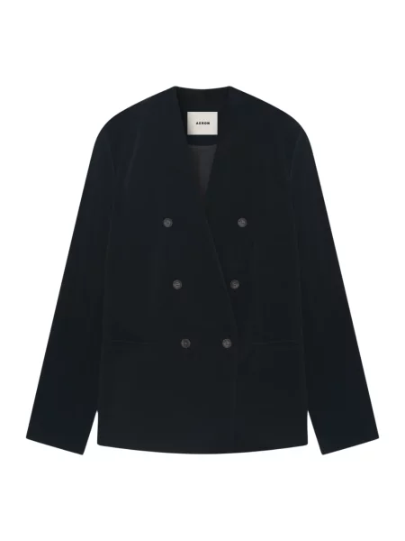 Marynarka áeron czarna