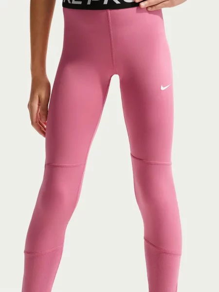 Панталон Nike розово