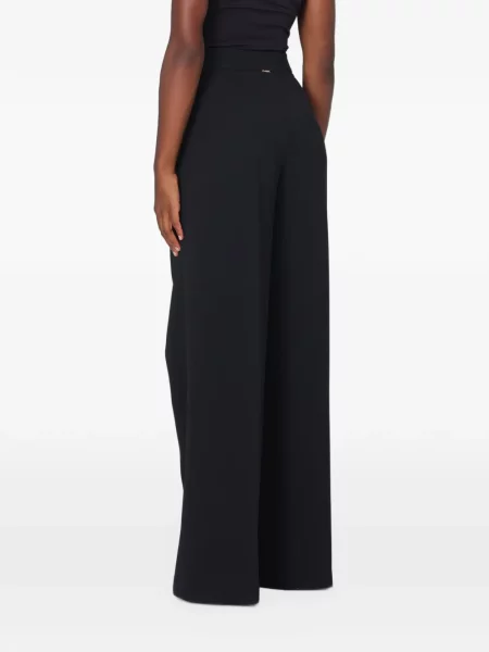 Pantaloni Twinset negru