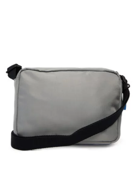 Torbica za okrog pasu Calvin Klein Bold Camera Bag siva