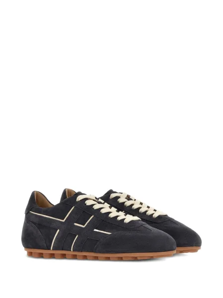 Sneakerși Hogan albastru