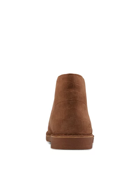Pantofi Clarks maro
