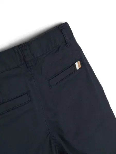 Spodnie dziecięce Bosswear niebieskie