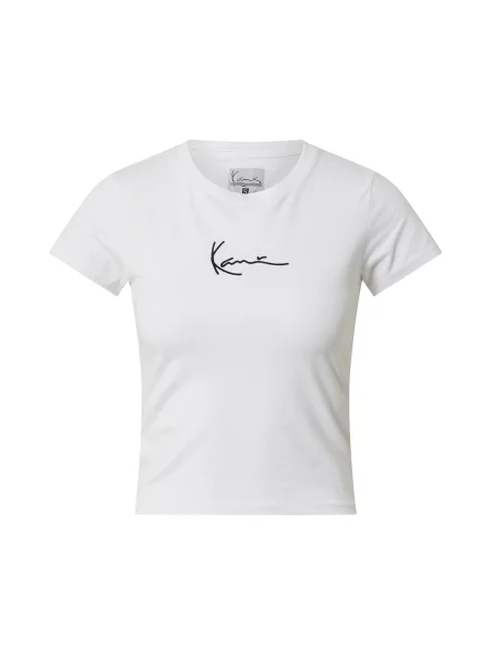 Karl Kani Tricou / negru alb
