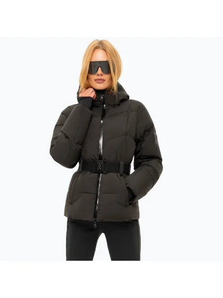 Горнолыжная куртка Nikkie черная