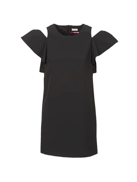 Šaty Naf Naf čierna