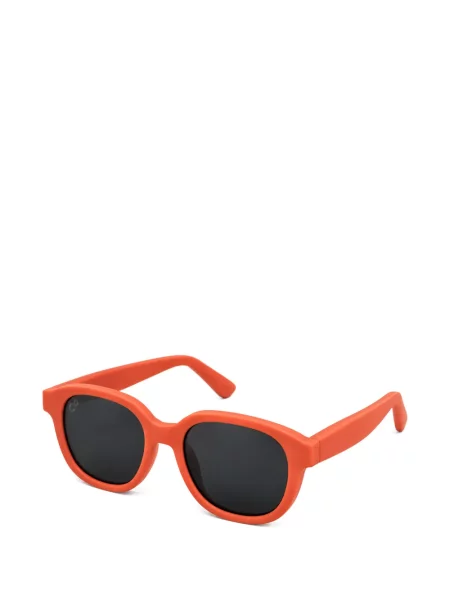 Okulary przeciwsłoneczne dziecięce Os Sunglasses pomarańczowe