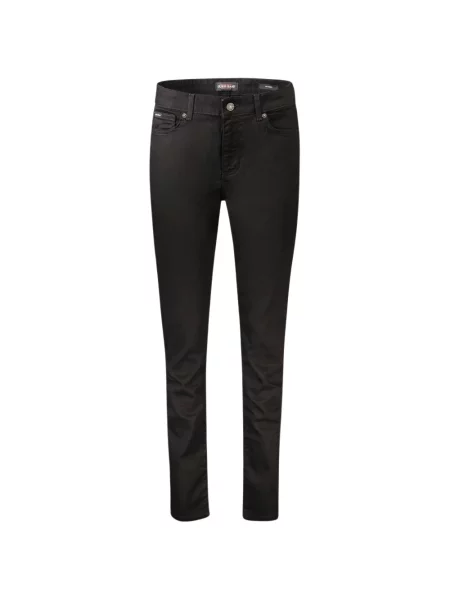 Guess Jeans jeansy czarny