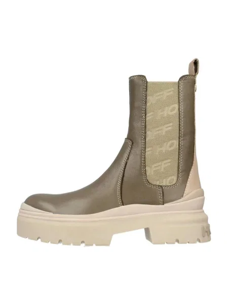 Pantofi Hoff streetstyle verde