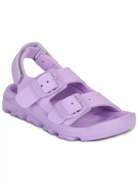 Sandále Birkenstock fialová
