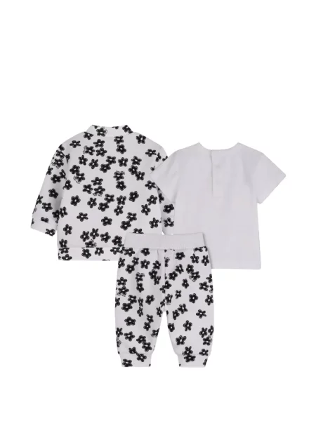 Dětska bunda Marc Jacobs bílá