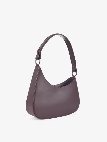 Regina Notte Сумка Шкіра бордовий