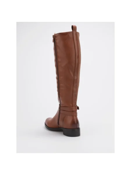 Pantofi La Modeuse maro