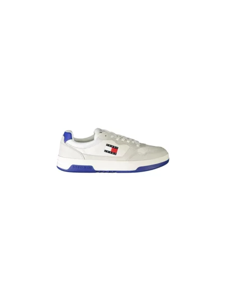 Trampki Tommy Hilfiger skórzane białe