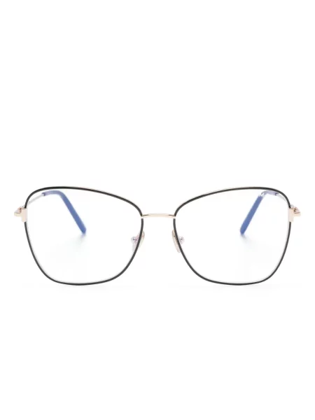 Ochelari de soare Tom Ford Eyewear auriu