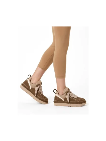 Pantofi Ugg bej