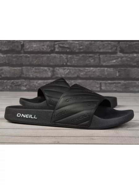 Klapki O'NEILL LOGO SLIDES czarne