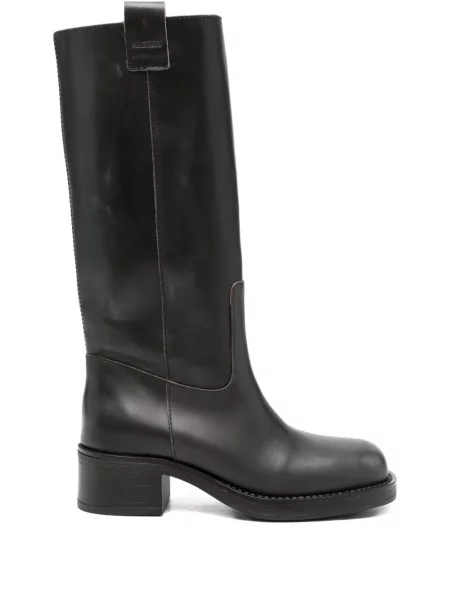 Botine Alohas negru