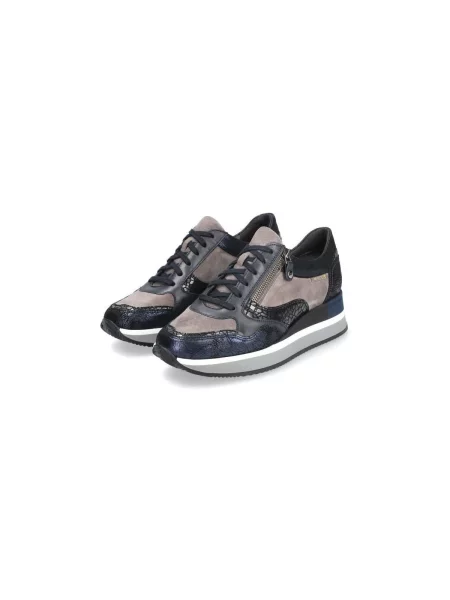 Pantofi Mephisto albastru