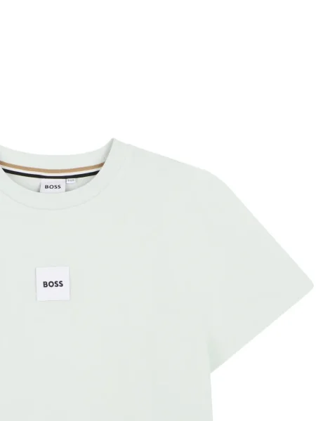 Dětské tričko Bosswear zelené