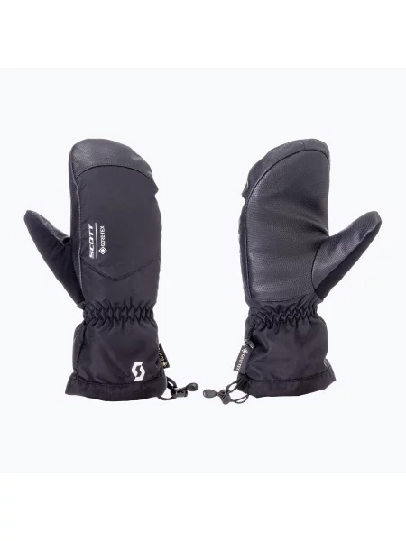 Mănuși de schi pentru femei SCOTT Ultimate GTX Mitten black negru