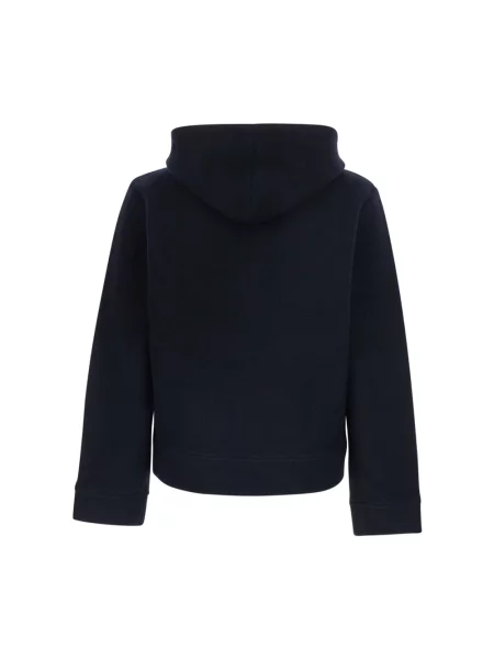 Bluza Emporio Armani niebieska