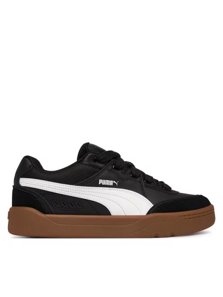 Sneakersy Puma Park Lifestyle 02 černá
