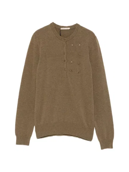 Sweter Paloma Wool zielony